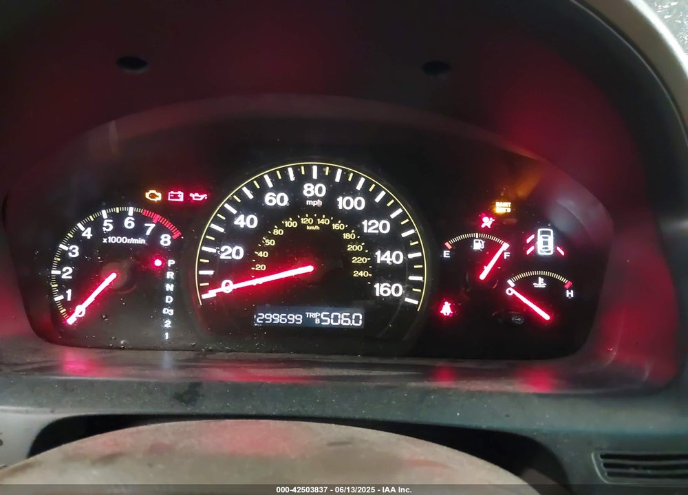 2004 HONDA ACCORD 2.4 LX VIN: 3HGCM56354G704701