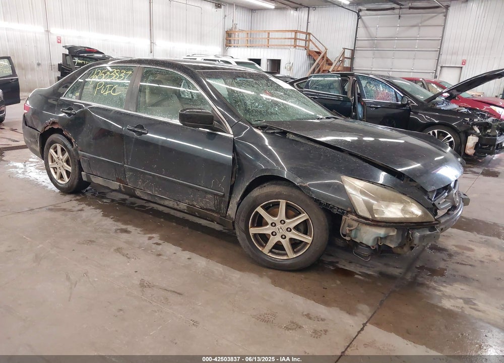 2004 HONDA ACCORD 2.4 LX VIN: 3HGCM56354G704701