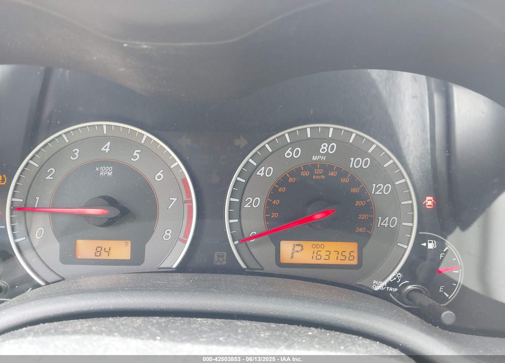 2010 TOYOTA COROLLA VIN: 2T1BU4EE4AC504227