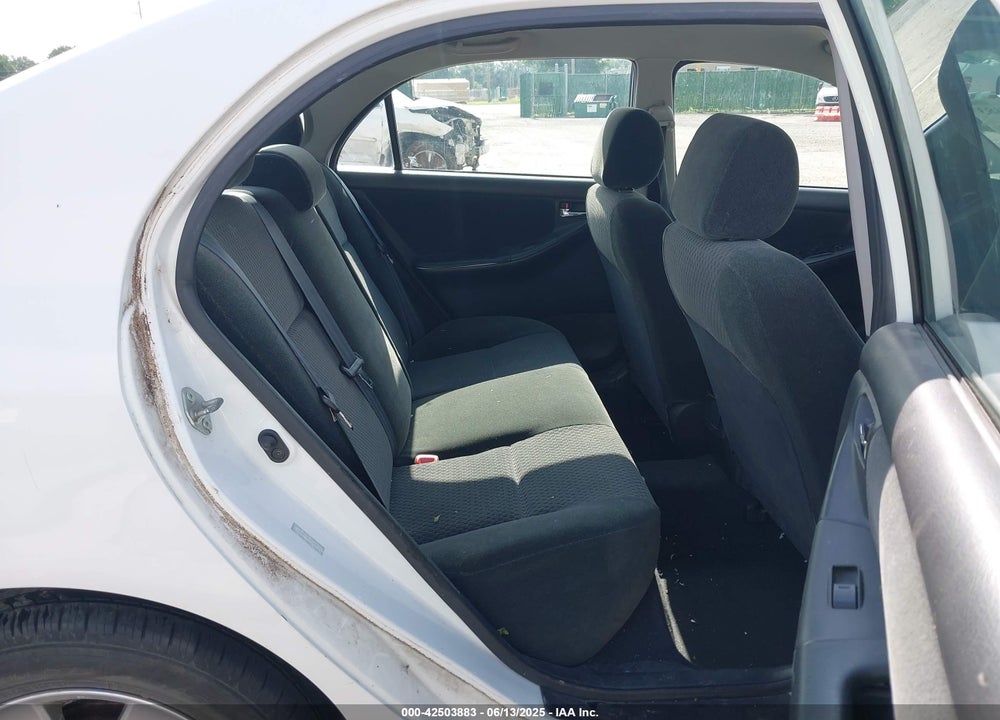 2005 TOYOTA COROLLA S VIN: 1NXBR32EX5Z460724