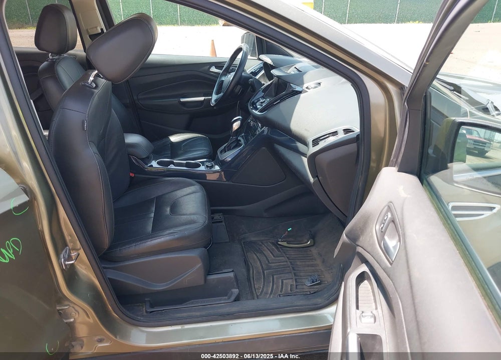 2013 FORD ESCAPE VIN: 1FMCU9J98DUC45917