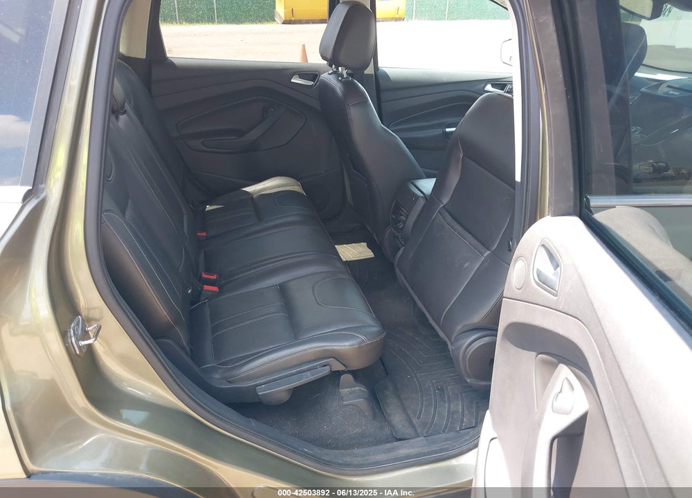 2013 FORD ESCAPE VIN: 1FMCU9J98DUC45917