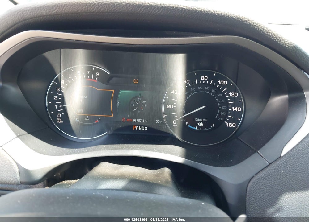 2013 LINCOLN MKZ VIN: 3LN6L2J99DR817219
