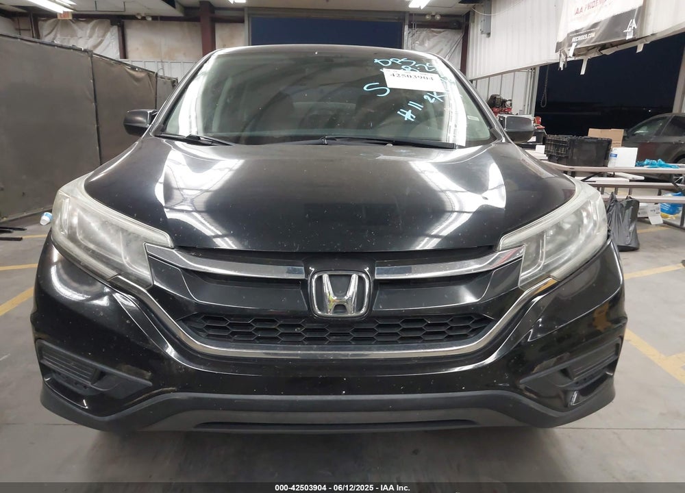 2015 HONDA CR-V LX VIN: 3CZRM3H39FG709388