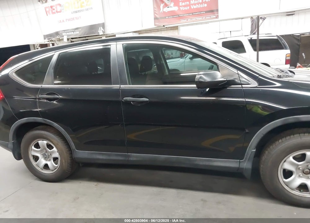 2015 HONDA CR-V LX VIN: 3CZRM3H39FG709388