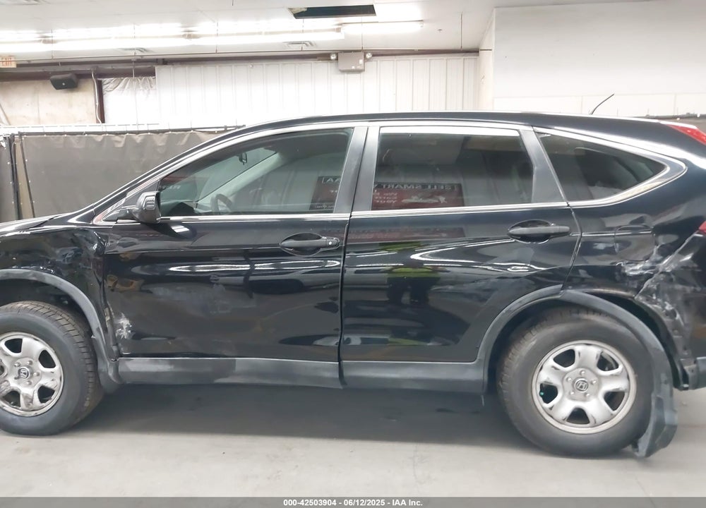 2015 HONDA CR-V LX VIN: 3CZRM3H39FG709388