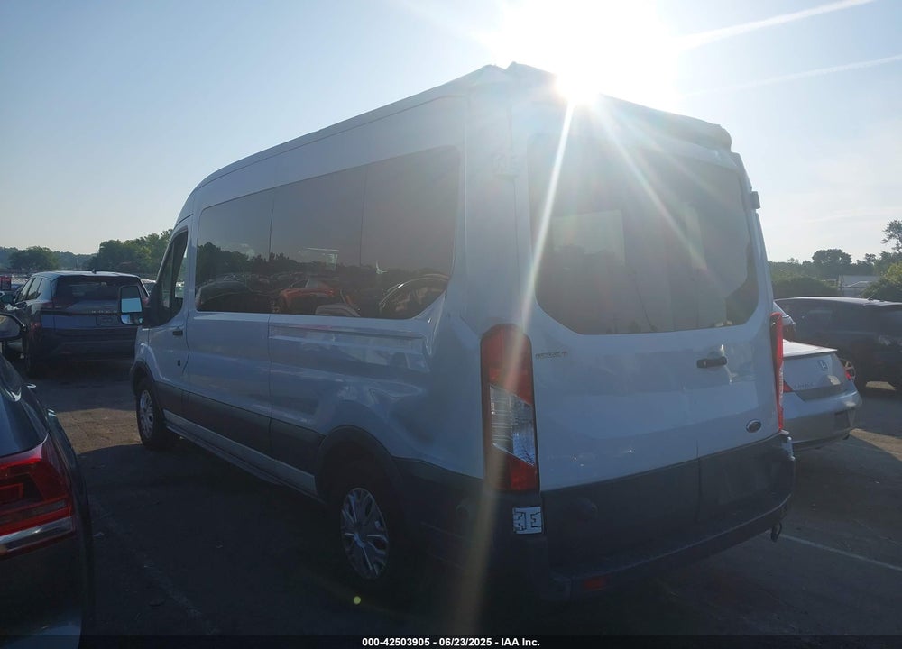 2018 FORD TRANSIT-350 XLT VIN: 1FBZX2CMXJKB21111