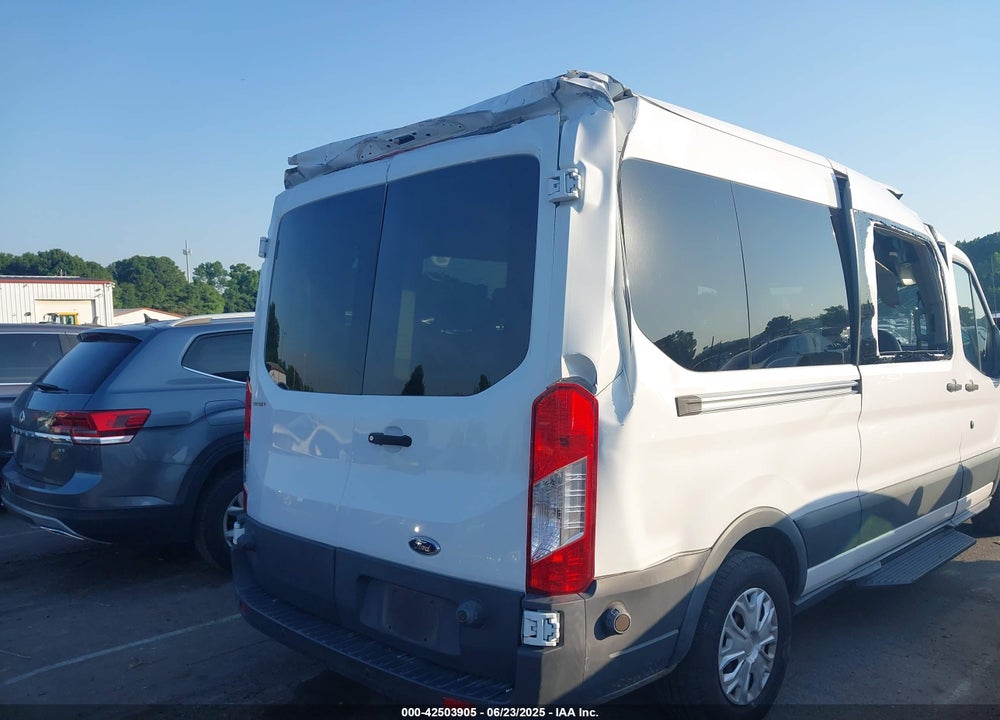 2018 FORD TRANSIT-350 XLT VIN: 1FBZX2CMXJKB21111