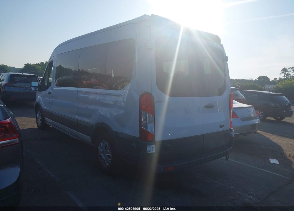 2018 FORD TRANSIT-350 XLT VIN: 1FBZX2CMXJKB21111