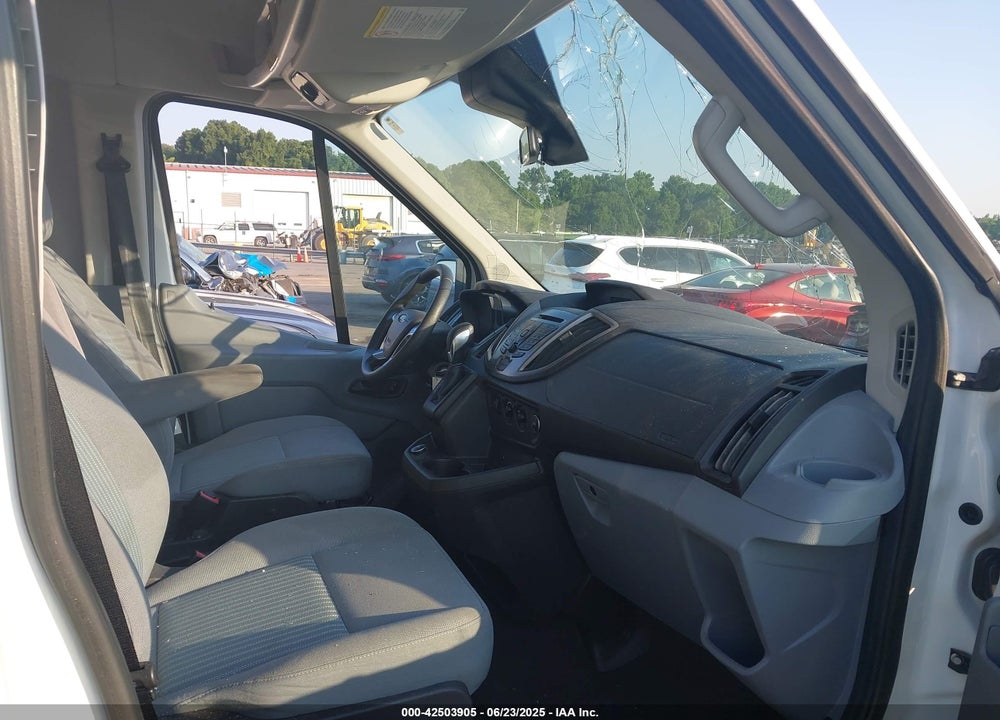 2018 FORD TRANSIT-350 XLT VIN: 1FBZX2CMXJKB21111
