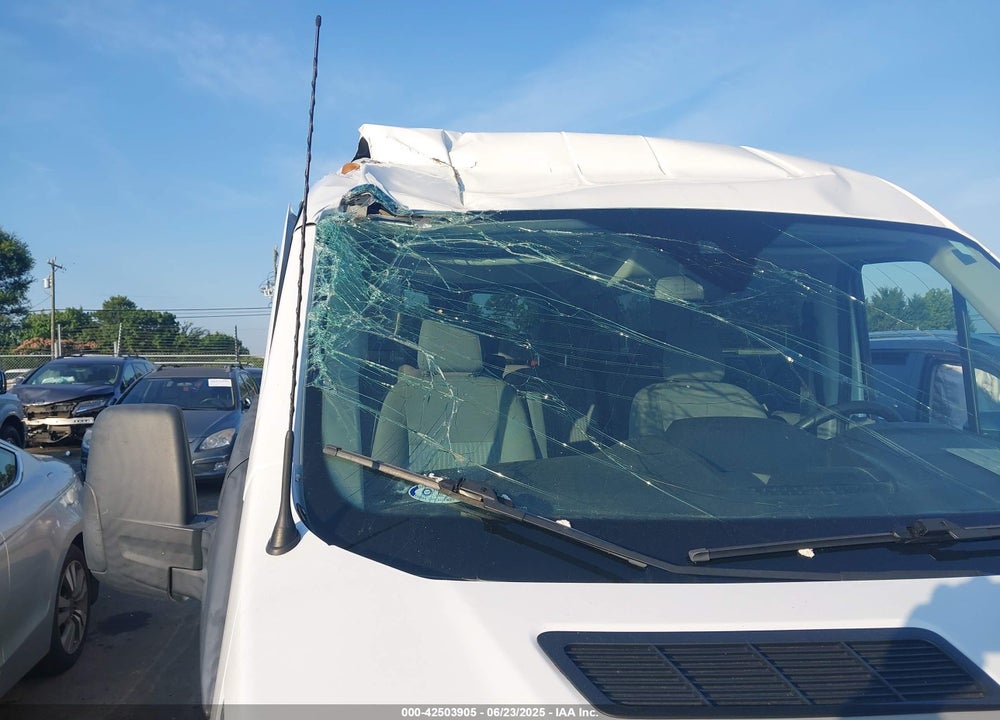 2018 FORD TRANSIT-350 XLT VIN: 1FBZX2CMXJKB21111