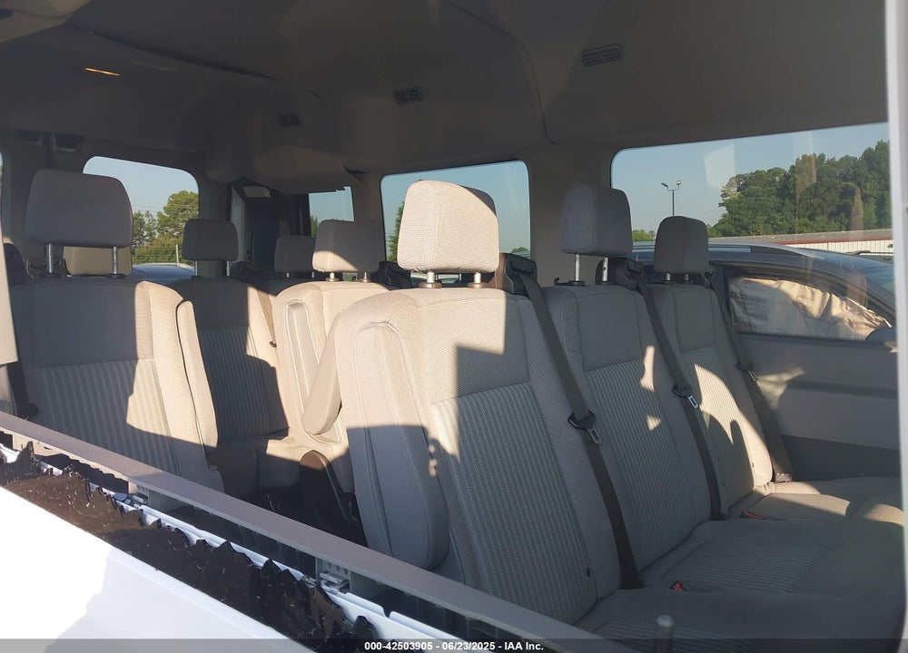 2018 FORD TRANSIT-350 XLT VIN: 1FBZX2CMXJKB21111