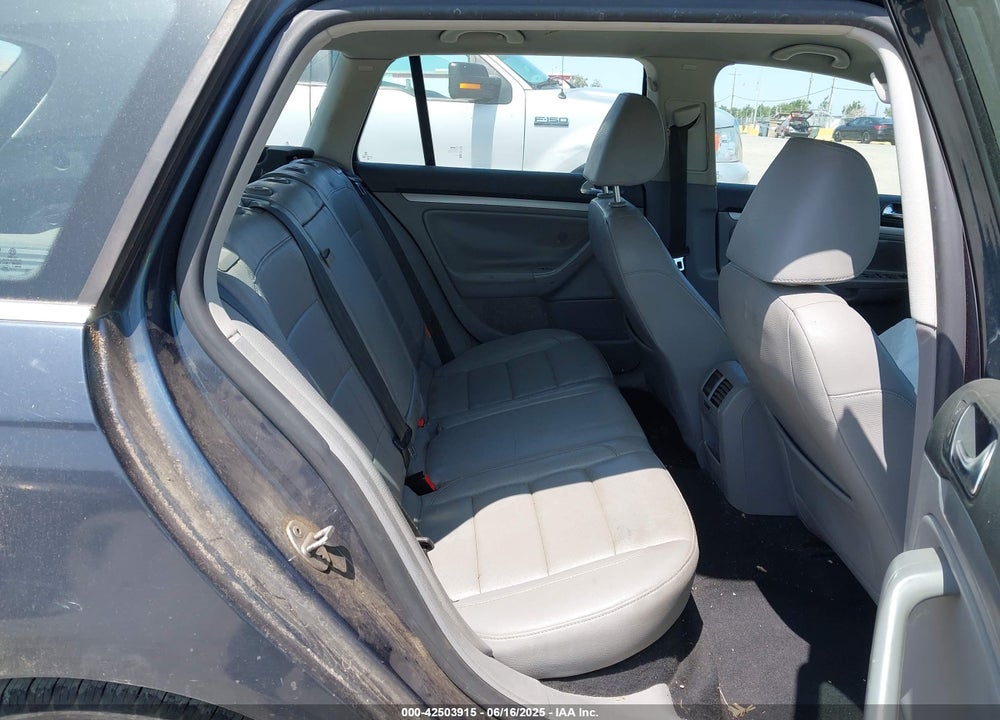 2009 VOLKSWAGEN JETTA VIN: 3VWPZ71KX9M291921