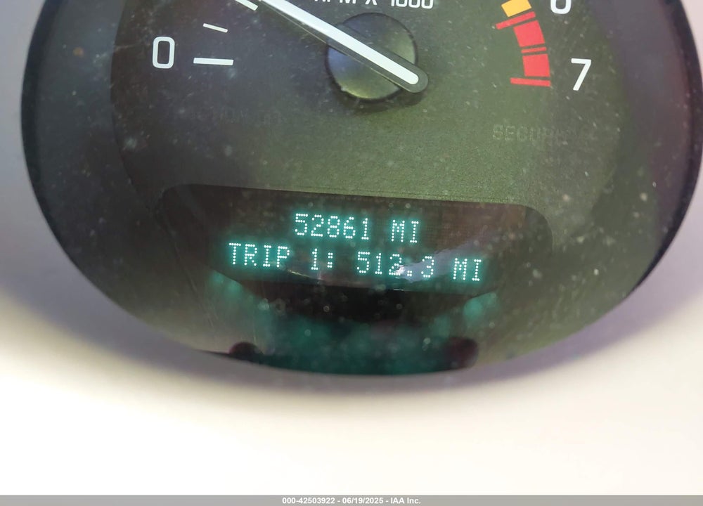 2000 BUICK LESABRE LIMITED VIN: 1G4HR54K8YU356410