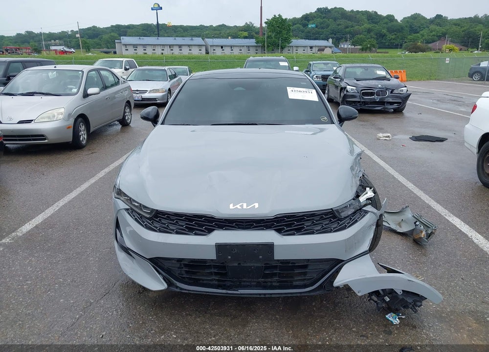 2023 KIA K5 VIN: 5XXG64J26PG225083