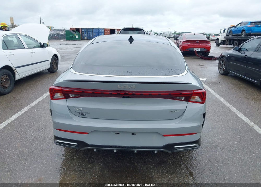 2023 KIA K5 VIN: 5XXG64J26PG225083