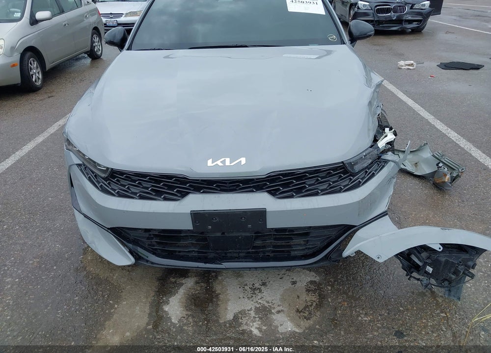 2023 KIA K5 VIN: 5XXG64J26PG225083