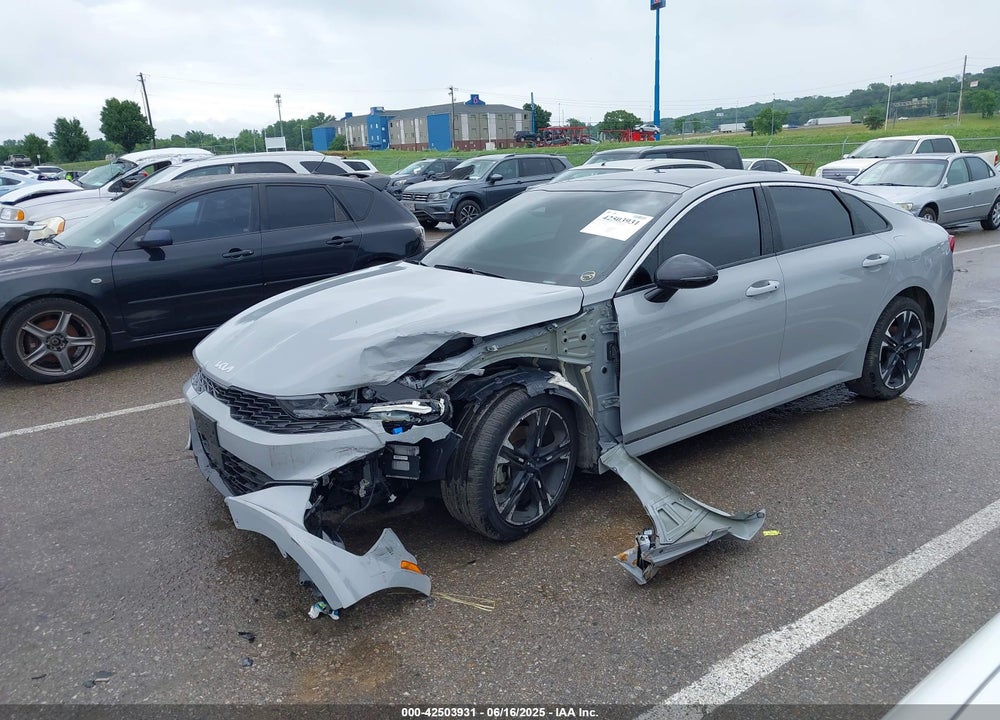 2023 KIA K5 VIN: 5XXG64J26PG225083