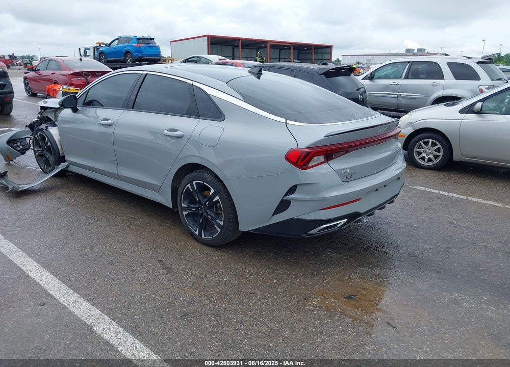 2023 KIA K5 VIN: 5XXG64J26PG225083