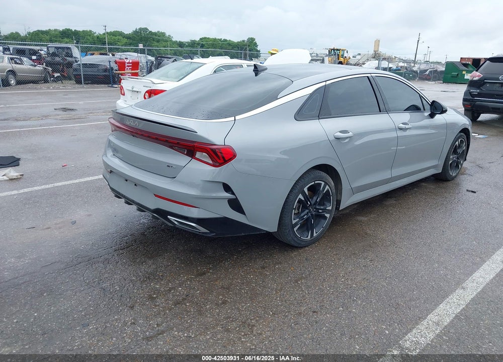 2023 KIA K5 VIN: 5XXG64J26PG225083