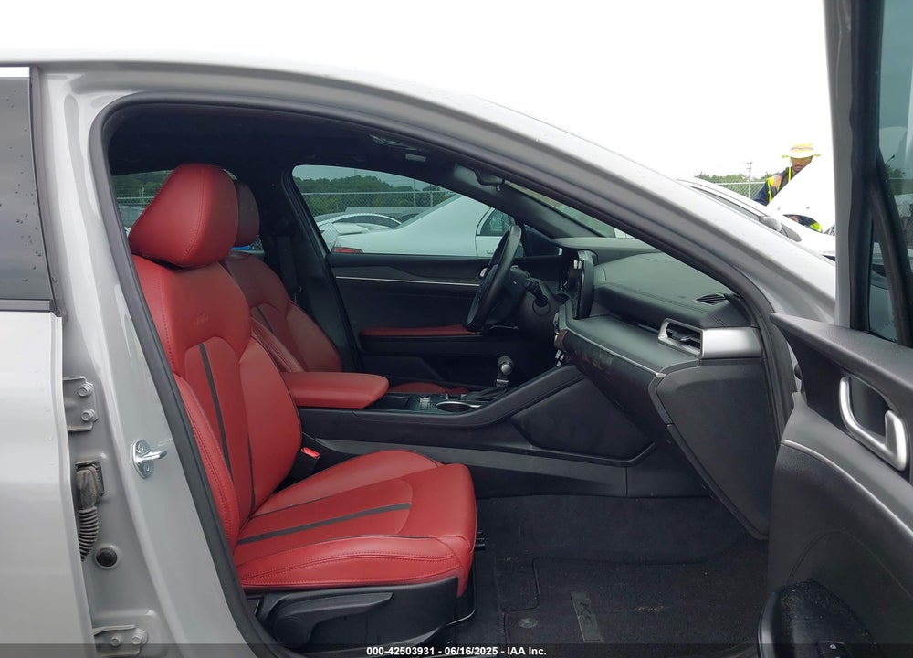 2023 KIA K5 VIN: 5XXG64J26PG225083