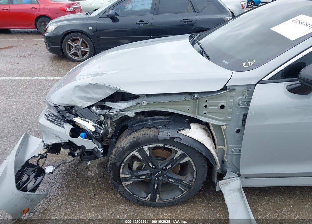 2023 KIA K5 VIN: 5XXG64J26PG225083