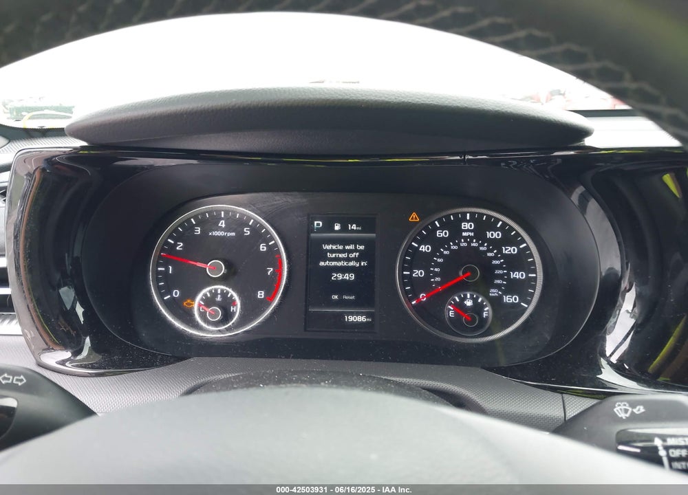 2023 KIA K5 VIN: 5XXG64J26PG225083