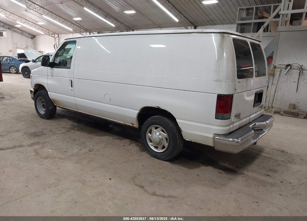 2013 FORD E-150 COMMERCIAL VIN: 1FTNE1EW6DDA04241