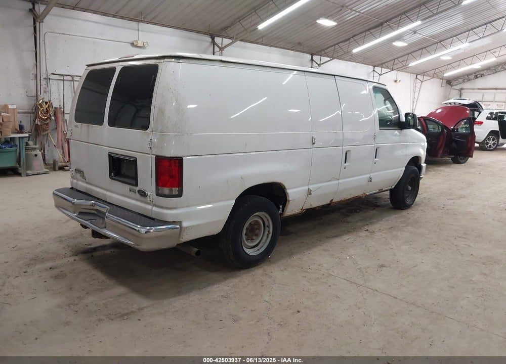 2013 FORD E-150 COMMERCIAL VIN: 1FTNE1EW6DDA04241