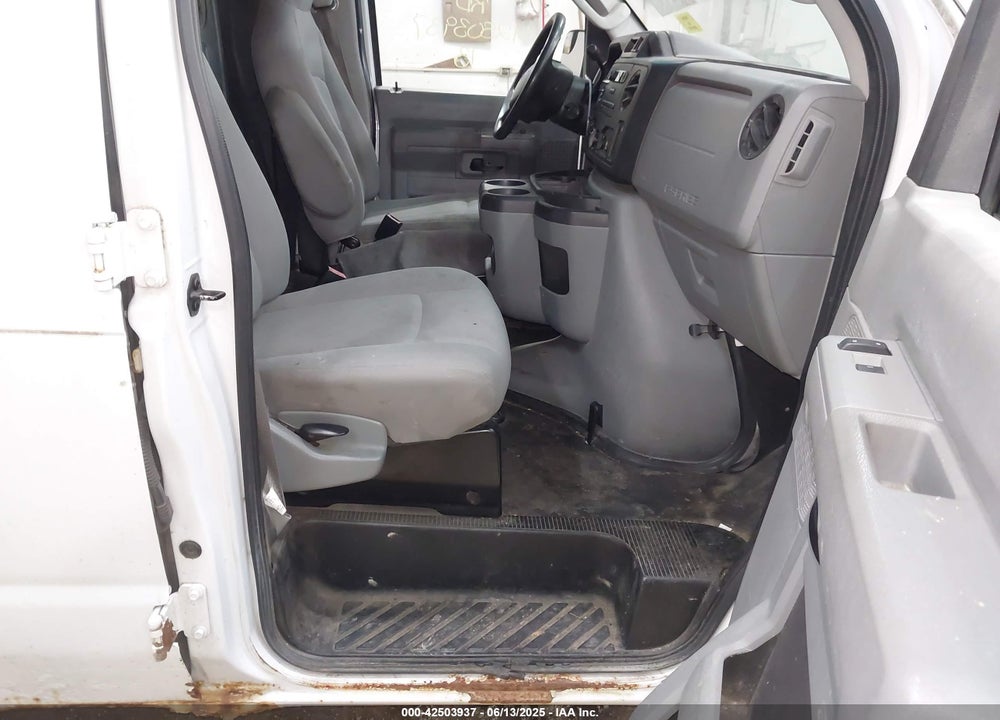 2013 FORD E-150 COMMERCIAL VIN: 1FTNE1EW6DDA04241