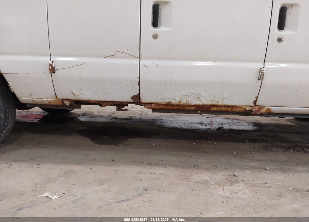 2013 FORD E-150 COMMERCIAL VIN: 1FTNE1EW6DDA04241