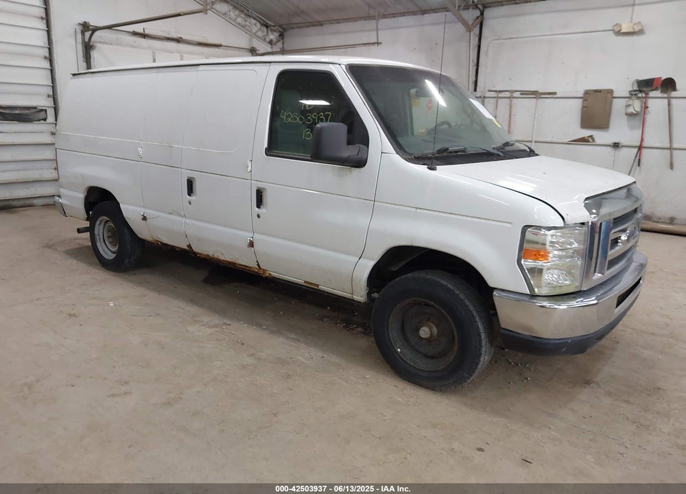 2013 FORD E-150 COMMERCIAL VIN: 1FTNE1EW6DDA04241