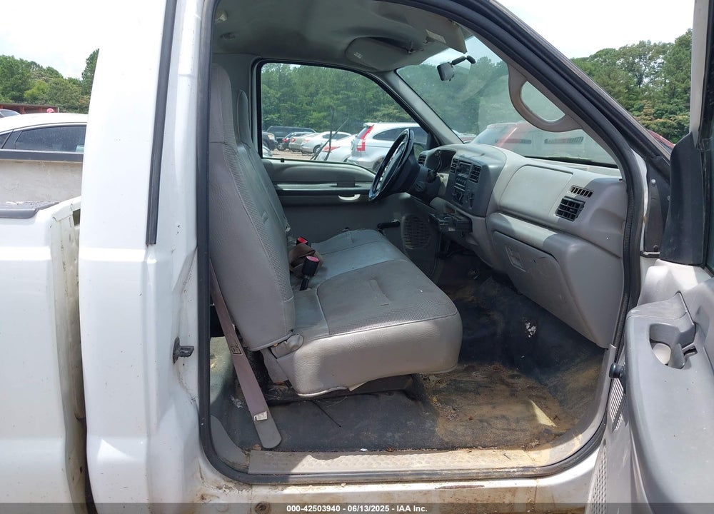 2000 FORD F-250 LARIAT/XL/XLT VIN: 1FTNF20L8YEA35197