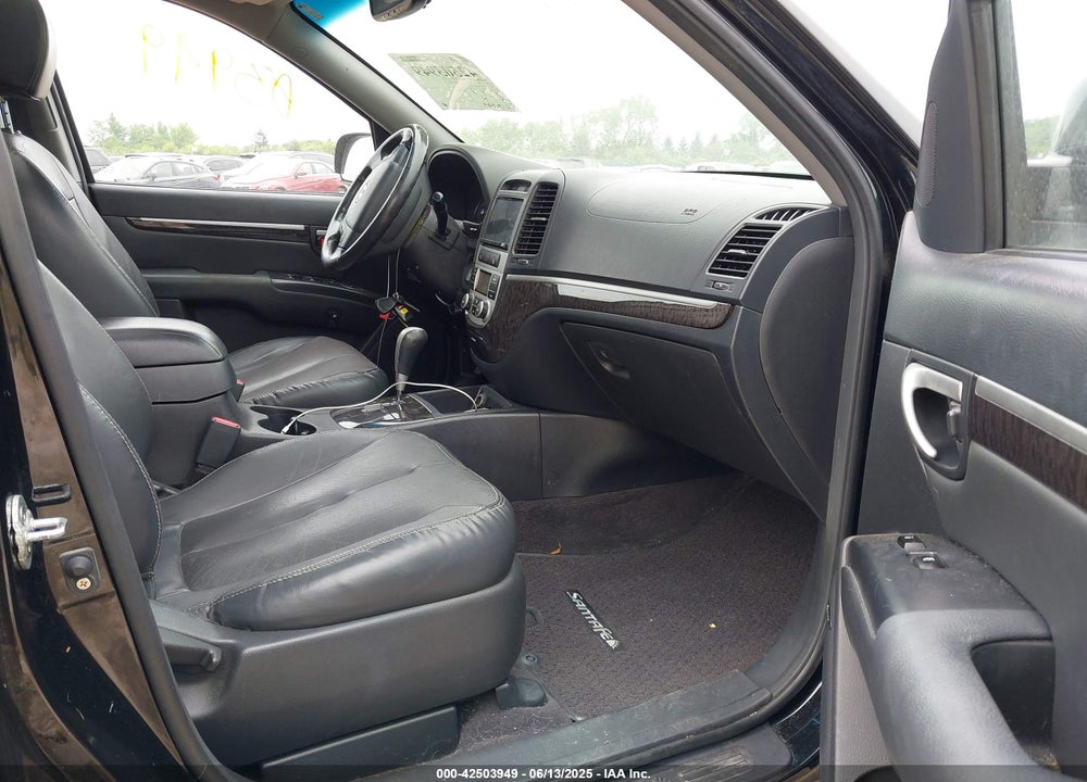 2008 HYUNDAI SANTA FE LIMITED/SE VIN: 5NMSH13E48H191478