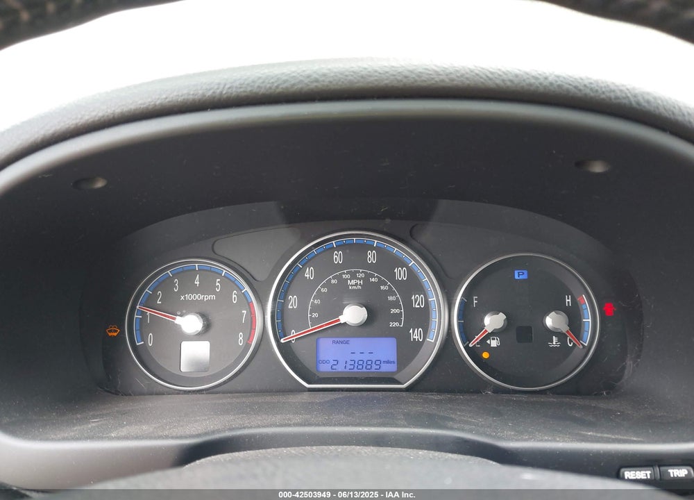 2008 HYUNDAI SANTA FE LIMITED/SE VIN: 5NMSH13E48H191478