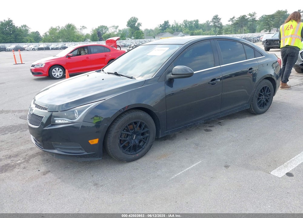 2013 CHEVROLET CRUZE VIN: 1G1PC5SB3D7211071