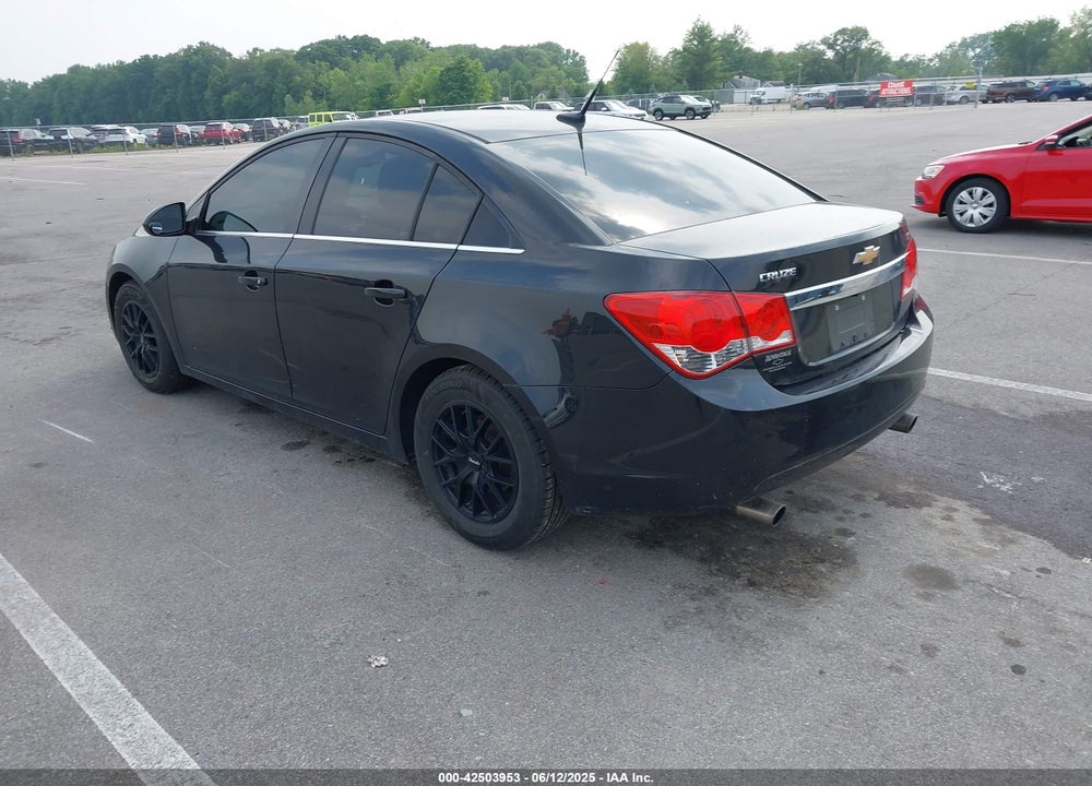 2013 CHEVROLET CRUZE VIN: 1G1PC5SB3D7211071
