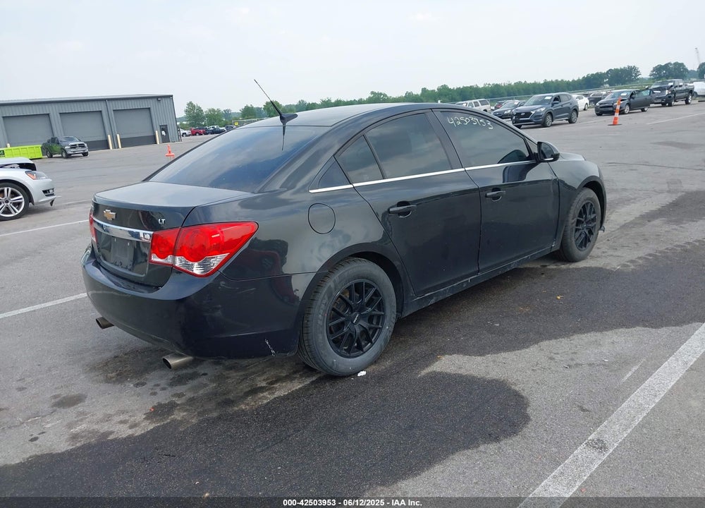 2013 CHEVROLET CRUZE VIN: 1G1PC5SB3D7211071