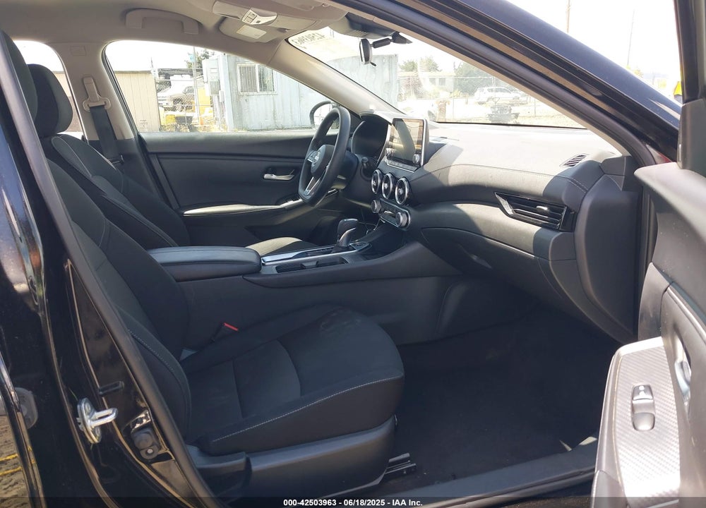 2024 NISSAN SENTRA SV XTRONIC CVT VIN: 3N1AB8CV4RY218288