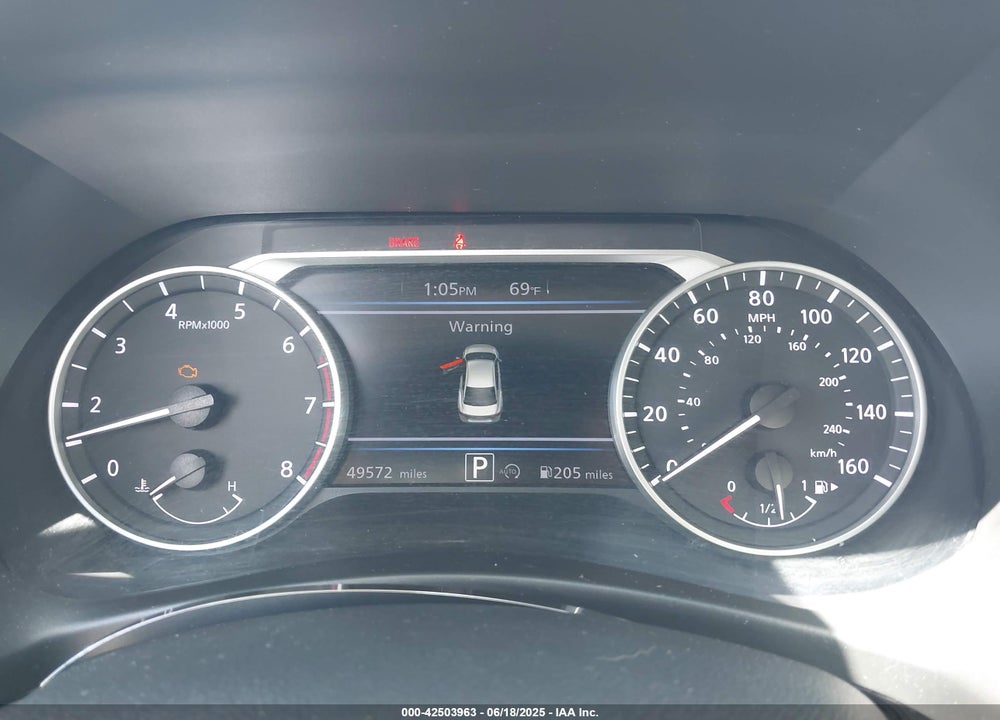 2024 NISSAN SENTRA SV XTRONIC CVT VIN: 3N1AB8CV4RY218288