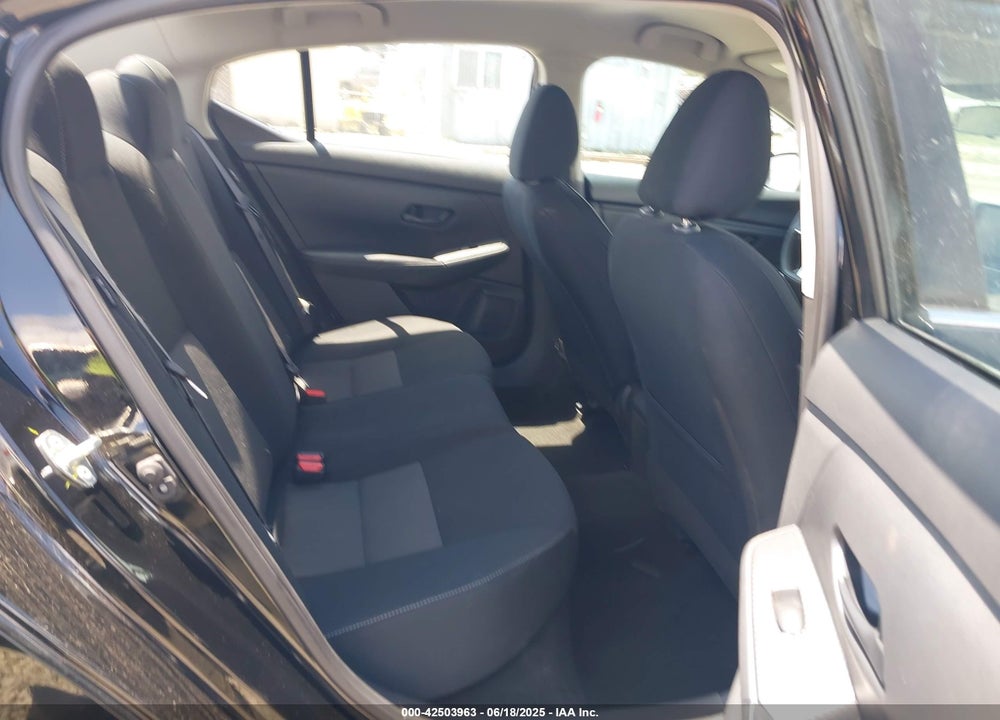 2024 NISSAN SENTRA SV XTRONIC CVT VIN: 3N1AB8CV4RY218288