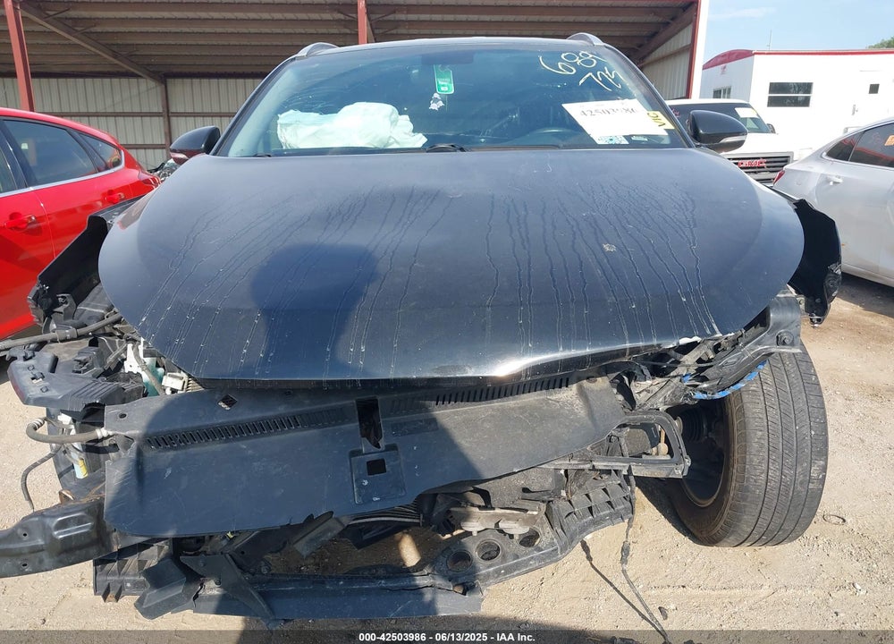 2016 HYUNDAI TUCSON VIN: KM8J3CA24GU127426