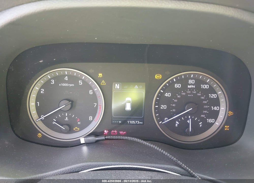 2016 HYUNDAI TUCSON VIN: KM8J3CA24GU127426