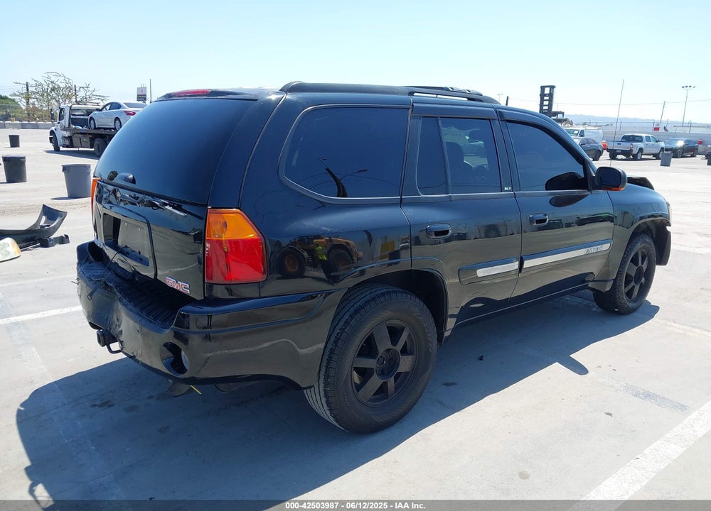 2004 GMC ENVOY SLT VIN: 1GKDS13S842428797