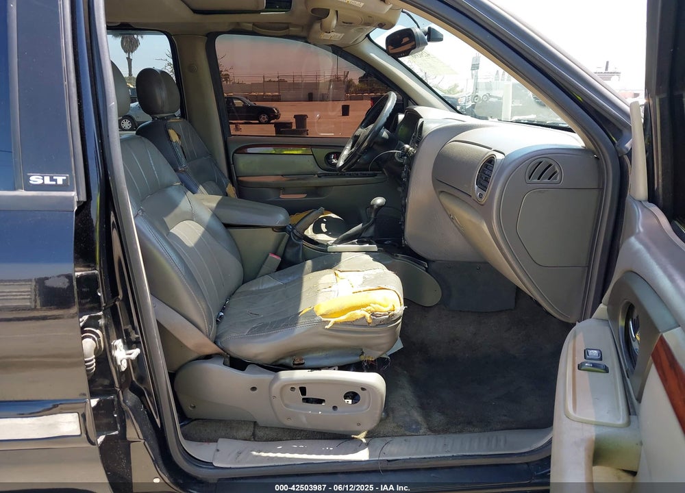 2004 GMC ENVOY SLT VIN: 1GKDS13S842428797