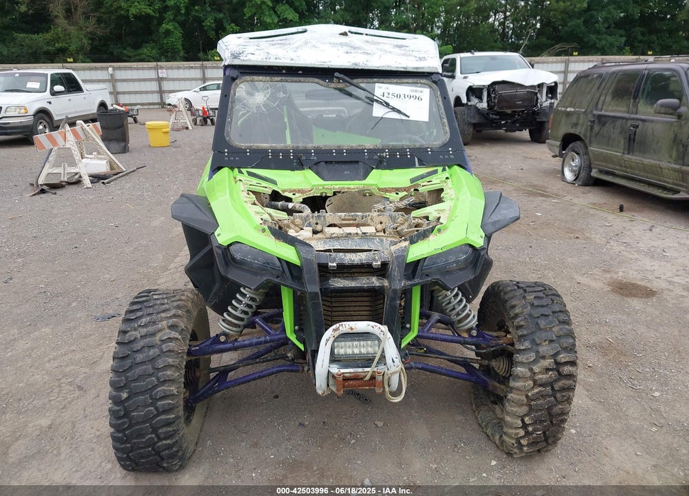 2019 HONDA SXS1000 S2R VIN: 1HFVE0544K4001866
