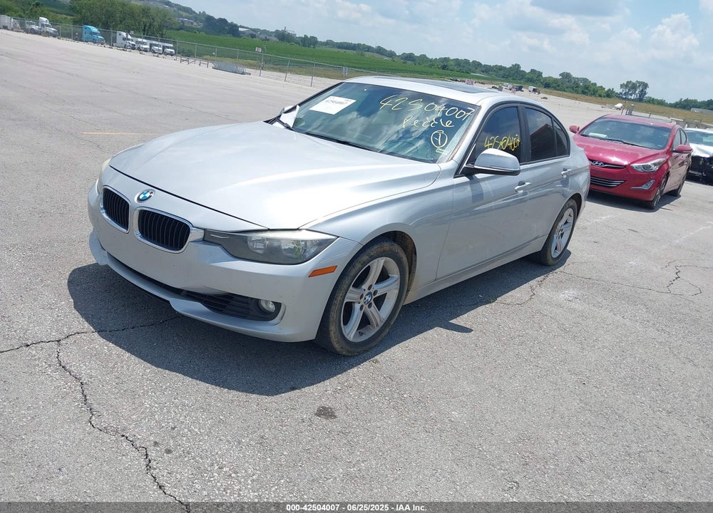 2013 BMW 328I VIN: WBA3C1G5XDNR45054