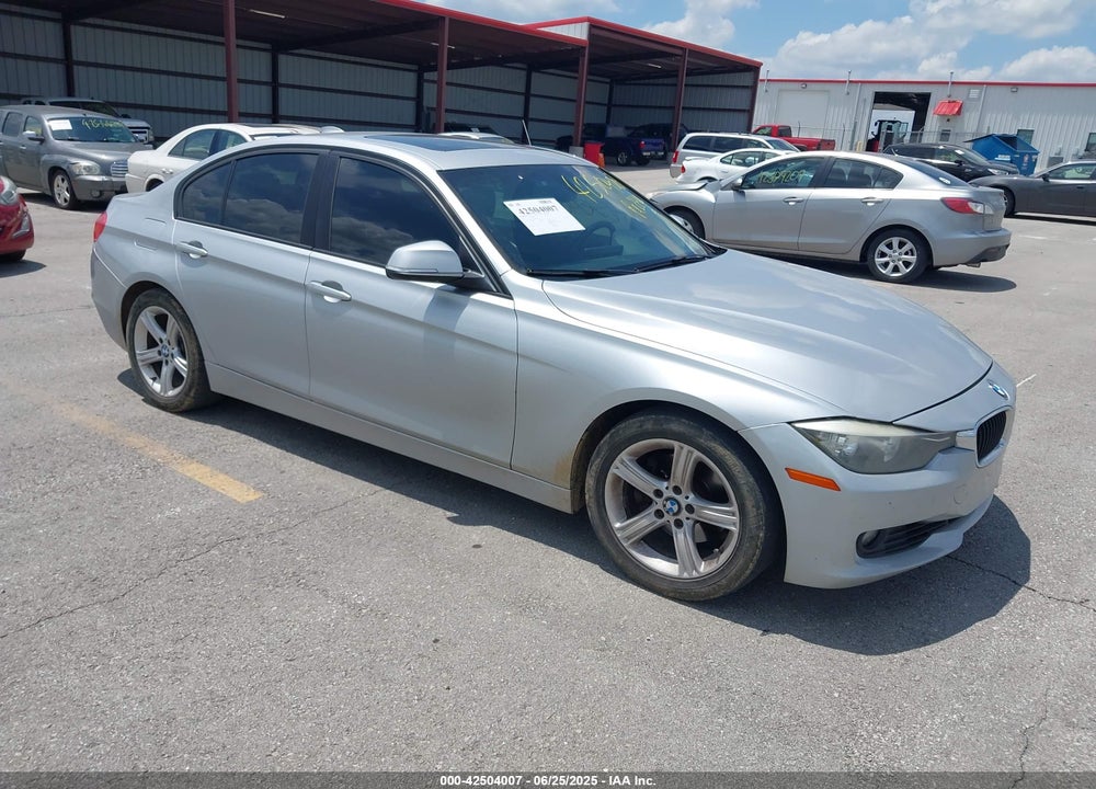2013 BMW 328I VIN: WBA3C1G5XDNR45054