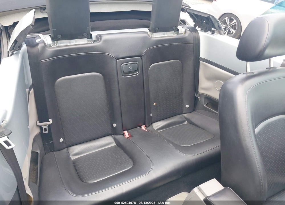 2003 VOLKSWAGEN NEW BEETLE GLS VIN: 3VWCK21YX3M316253