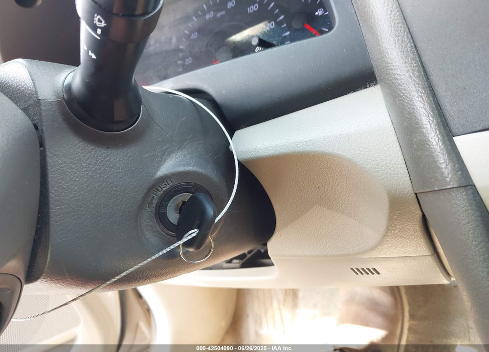 2010 TOYOTA CAMRY VIN: 4T1BF3EK7AU107572